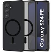 tech-protect magmat magsafe galaxy s24 fe matte black