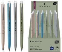 Długopis Metal.auto.nieb.classic Academy