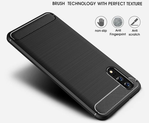 Etui HS Case SOLID TPU Huawei P20 Black na Arena.pl