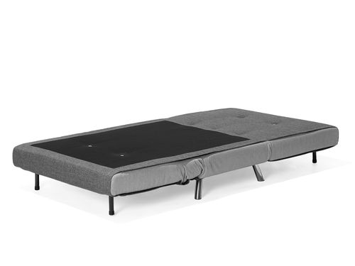 Sofa rozkładana ciemnoszara FARRIS na Arena.pl