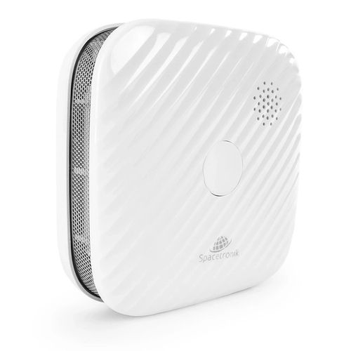 Czujnik Dymu Pożaru Ognia BEZPRZEWODOWY TUYA SMART WiFi detektor na Arena.pl