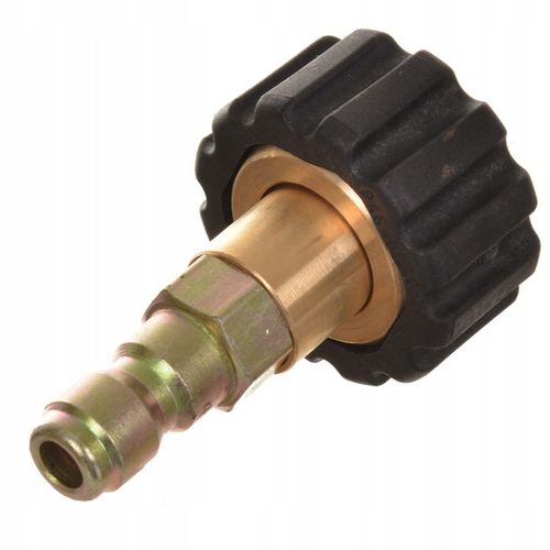 Wtyk szybkozłącze gwint M22 wew. do Karcher HD HDS na Arena.pl