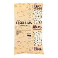 Fasola Piękny Jaś karłowy 500g
