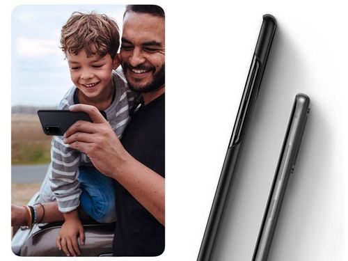 Etui Spigen Thin Fit do Samsung Galaxy S20 Plus Black na Arena.pl