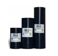 Folia do Izolacji Poziomej Fundamentów Tytan Professional 40cm x 50m