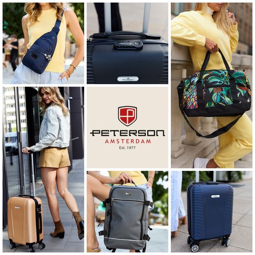 torba damska ptn 23033-3668 blue na Arena.pl