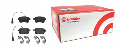 KLOCKI HAM TYL ALFA GULIETTA BREMBO na Arena.pl