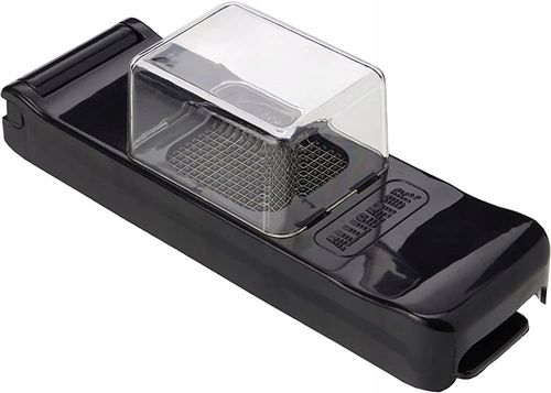 ALLIGATOR plastikowy Alligator MINI Black na Arena.pl