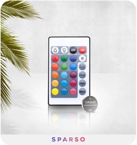 TAŚMA LED RGB 4M USB LEDY DO TV Podświetlenie Telewizora NA PILOTA TELEFON na Arena.pl