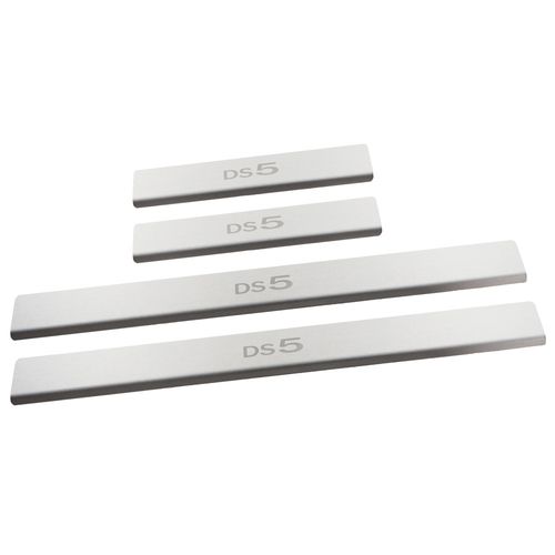 Listwa progowa CITROEN DS5 Stal nierdzewna 304 mat 4szt na Arena.pl