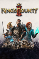 King's Bounty II Day One Edition CD KEY KOD BEZ VPN 24/7