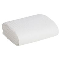 Narzuta na pikowana 170X210 BONI5 biała