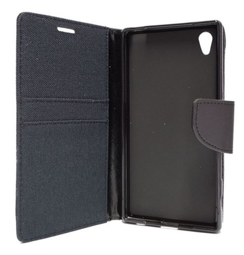 Etui Portfel Canvas SONY Z5 na Arena.pl