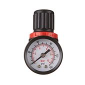 reduktor powietrza membranowy pneumatyczny 1/4" blokada regulacji