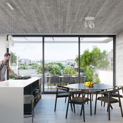 Lampa wisząca TITRAN 1 biała na Arena.pl