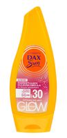DAX OP Olejek SPF 30 Żelowy ze złotymi drob.