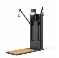 Trenażer Gymost L838T Dual | 2x60kg | TFT 23,8" | Serwo-opór