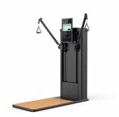 Trenażer Gymost L838T Dual | 2x60kg | TFT 23,8" | Serwo-opór