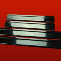 Listwa progowa VOLKSWAGEN PASSAT B6 Stal nierdzewna 304 połysk 4szt