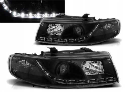 LAMPY REFLEKTORY LED DO SEAT LEON 1M TOLEDO II OD 1999 DO 2005 Roku+ŻARÓWKI na Arena.pl