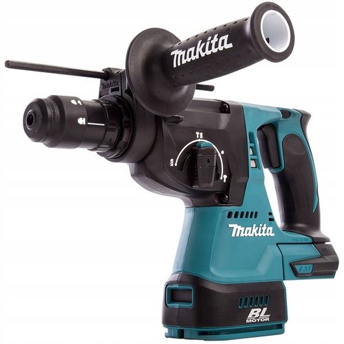 Akumulatorowa młotowiertarka Makita DHR243Z SDS+ 2,0J 18V BL LXT XPT na Arena.pl