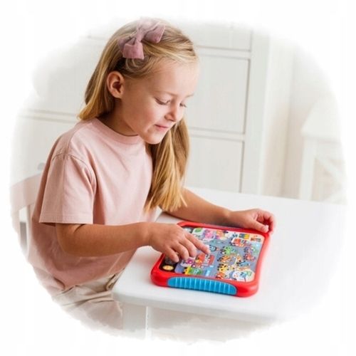 DUMEL Interaktywny TABLET DROGOWE ABC zasady ruchu na Arena.pl