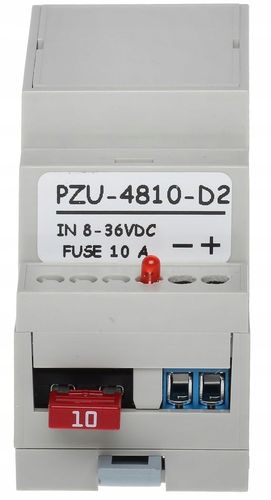 MODUŁ PRZETWORNICY PZU-4810-D2 DC/DC na Arena.pl