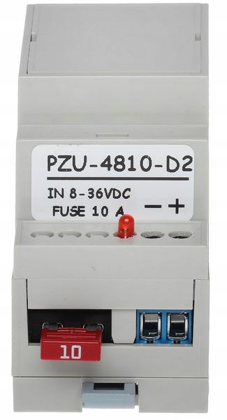 MODUŁ PRZETWORNICY PZU-4810-D2 DC/DC zdjęcie 7