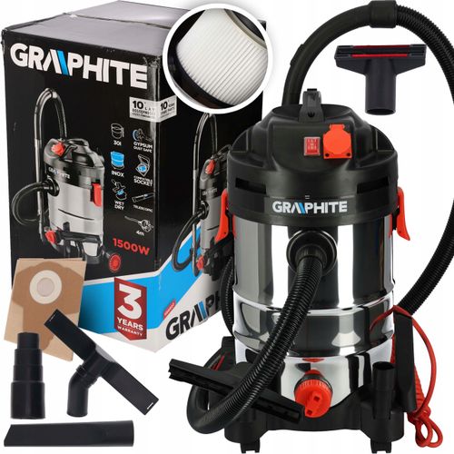 Worki do odkurzacza 59G607 5szt GRAPHITE na Arena.pl