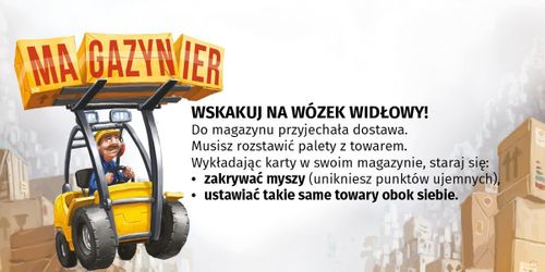 Gra Magazynier na Arena.pl