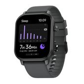 Smartwatch Zeblaze GTS 3 GPS 2.01 ekran dotykowy szary