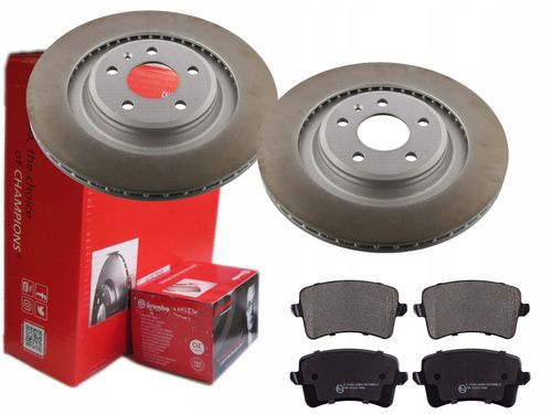 TARCZA HAM TYL 330X22 V BREMBO na Arena.pl