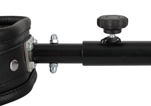 leather spreader bar na Arena.pl