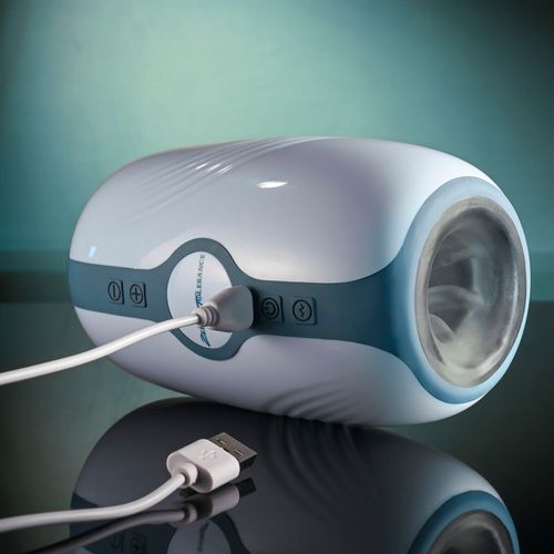 Endurance masturbator w kształcie tyłka Evolved Zero Tolerance Biały na Arena.pl