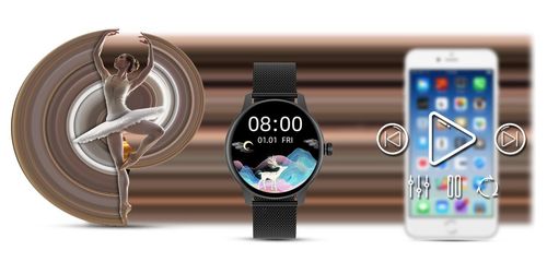 zegarek smartwatch g.rossi sw020-2 na Arena.pl