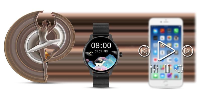 zegarek smartwatch g.rossi sw020-2 zdjęcie 16