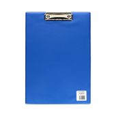 DESKA A4 KLIP NIEBIESKA BIURFOL
