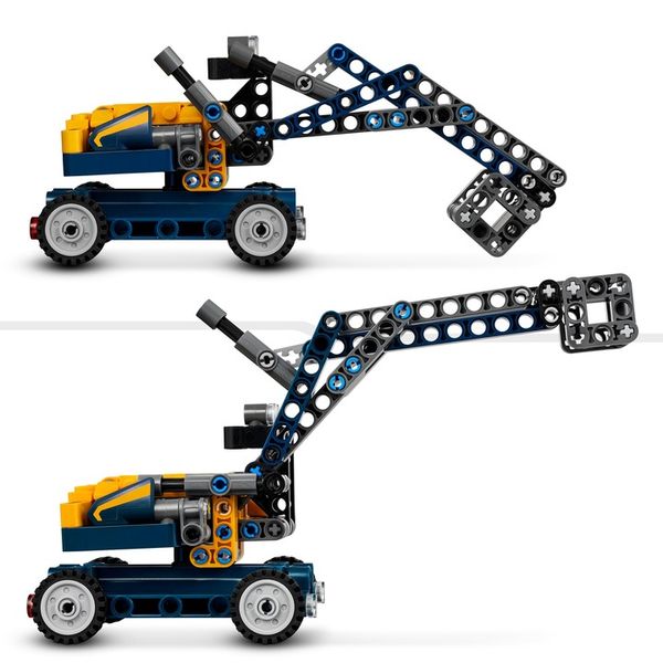LEGO Technic Wywrotka 42147 zdjęcie 5