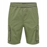 ONLY Onslinus 22024316 - Spodenki XXL