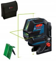 LASER KRZYŻOWY GCL 2-50 G BOSCH + UCHWYT