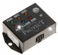 Panel kontrolny PROTECT LED KL-1