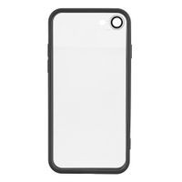 etui do iphone 7/ 8 / se w393 bezbarwny z czarnym