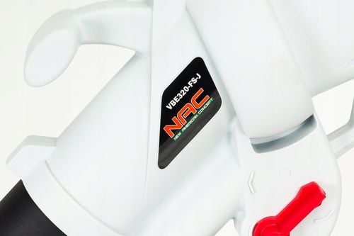 NAC VBE320-FS-J ODKURZACZ DMUCHAWA DO LIŚCI 3200W na Arena.pl
