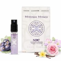 Perfumy Damskie Z Feromonami Wersja Kieszonkowa Miyoshi Miyagi Next X 2,4Ml