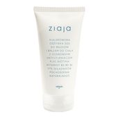 Ziaja hialuronowa odżywka SOS do włosów i balsam do ciała 160ml