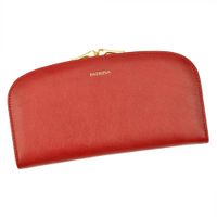 Portfel damski skórzany PELLUCCI IT-123 RFID czerwony