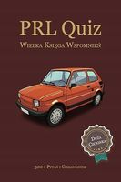 PRL Quiz - Wielka Księga Wspomnień | Prezent dla Seniora
