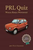PRL Quiz - Wielka Księga Wspomnień | Prezent dla Seniora