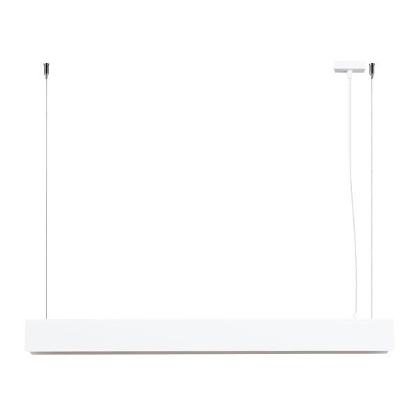 Lampa wisząca SPARK biała zdjęcie 1