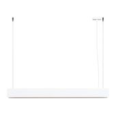 Lampa wisząca SPARK biała